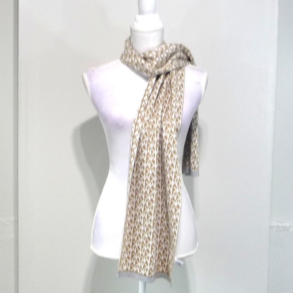MICHAEL MICHAEL KORS LOGO SCARF - Picture 4 of 7